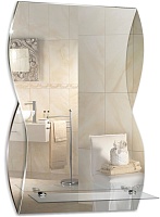 Mixline Зеркало Комфорт Домино 39.5