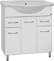 Style Line Тумба с раковиной Стандарт №26 90