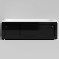 Водолей Экран под ванну Хит 1700 черный