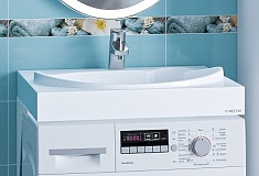 СанТа Умывальник над стиральной машиной Сатурн 600/550