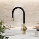 Sancos Смеситель для кухни Lucia SC4004BG брашированное золото PVD покрытие – картинка-9