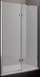 Cezares Душевая дверь в нишу VERONA-W-B-12-120-P-Cr-R – фотография-1