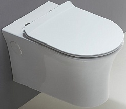 BelBagno Унитаз подвесной ANCONA – фотография-1