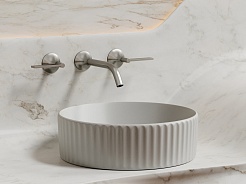 Ceramicanova Мебельная раковина Element 36 CN6057MSG серый матовый – фотография-6