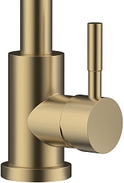 Raiber Смеситель для кухни Graceful RPG-012 золото матовое – фотография-2