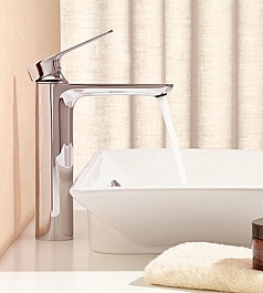 Jacob Delafon Смеситель для раковины Aleo E72299-CP – фотография-2