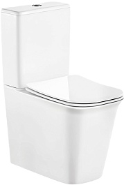 Ceruttispa Унитаз-компакт Arno 1222 А – фотография-1