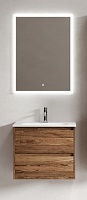 Sancos Мебель для ванной Libra 60 дуб чарльстон