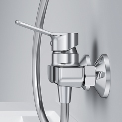 Am.Pm Смеситель для душа X-Joy F85A20000 – фотография-5