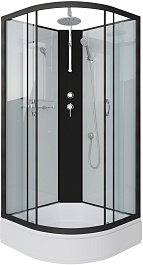 Niagara Душевая кабина Classic NG-6703-14BKT – фотография-2