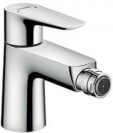 Hansgrohe Смеситель Talis E 71720000 для биде – фотография-1