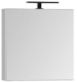 Aquanet Зеркальный шкаф "Данте 60" камерино (156357) – фотография-1