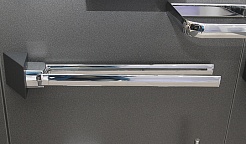 Keuco Полотенцедержатель Edition Palais 40018 двойной – фотография-5