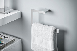 Excellent Полотенцедержатель RIKO DOEX.1609CR хром – фотография-3