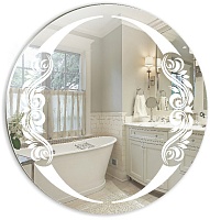 Mixline Зеркало Шарм Санторини 65