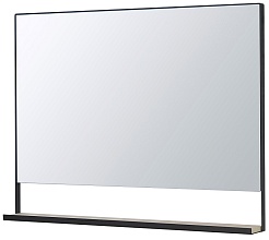 Акватон Мебель для ванной Лофт Урбан 100 графит\орегон, Джой – фотография-4