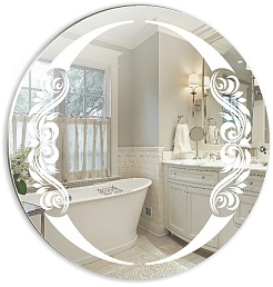 Mixline Зеркало Шарм Санторини 65 – фотография-1