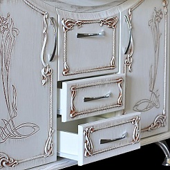 Атолл Мебель для ванной "Барселона 85" rame – фотография-10