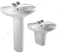 Jika Раковина "Lyra 50" 1427.0 – фотография-2