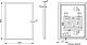 Esbano Зеркало ES-2632 HD 60x80 – картинка-6