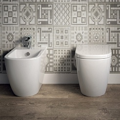 ArtCeram Биде напольное Faster FSB002 – фотография-2