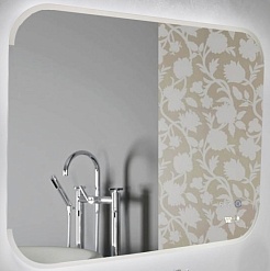 WeltWasser Зеркало PAULA 1080-2 – фотография-1