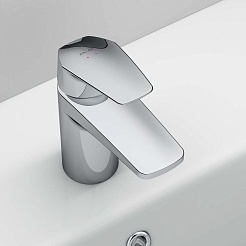 Am.Pm Смеситель Gem F9092100 для раковины – фотография-8