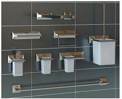 Grohe Дозатор Allure Brilliant 40494000 – фотография-2