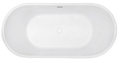ABBER Акриловая ванна AB9203-1.4 140x70