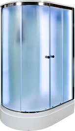 DTO Душевая кабина D272S LED R – фотография-2