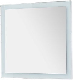 Dreja Мебель для ванной Big Inn 80 подвесная белая – фотография-21