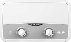 Ariston Электрический проточный водонагреватель Aures SF 5.5 COM