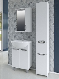 Vigo Зеркало-шкаф "Callao 50" R с подсветкой – фотография-3