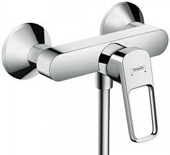 Hansgrohe Смеситель Logis loop 71247000 для душа – фотография-1