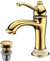 Lemark Смеситель Greek LM5506GG для раковины