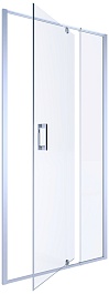 Alex Baitler Душевая дверь в нишу AB71C100 – фотография-1