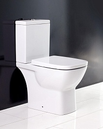 BelBagno Унитаз-компакт LAGO – фотография-1
