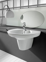 Roca Полупьедестал для раковины "Veranda" 337442000 – фотография-3