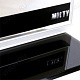 Misty Мебель для ванной Джулия 85 прямая черная – картинка-10
