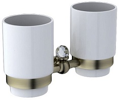 Art&Max Стаканы Antic crystal AM-2688SJ-Br