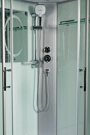 WeltWasser Душевая кабина WERRA 902 – фотография-5