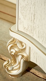 Misty Тумба с раковиной Верона 100 – фотография-2