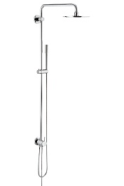 Grohe Душевая система "Rainshower System 210 27058000" – фотография-1