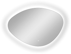 Continent Зеркало Alma Led 1000x700 – фотография-2