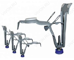 Kaldewei Ножки для стальных ванн Kaldewei 5030 универсальные – фотография-3