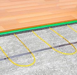 Energy Теплый пол Universal 320 – фотография-2