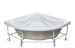 Santek Акриловая ванна Сан-Паулу 150 – фотография-3