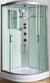 WeltWasser Душевая кабина WERRA 1004 – фотография-1
