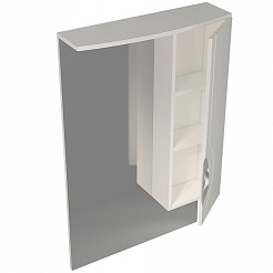 Какса-а Мебель для ванной Каприз-Н 75 – фотография-2