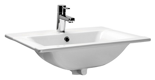 Misty Мебель для ванной Kitty 60 апельсиновый фреш – фотография-4